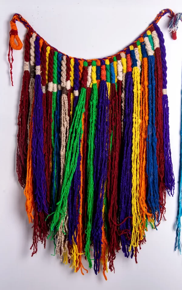 Quibu Inca Quipu Inca - Museo Sulca Textiles